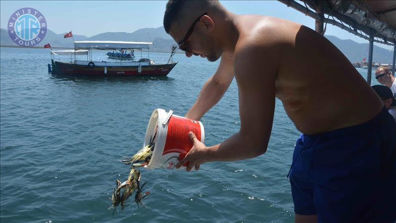 Turunç'dan Köyceğiz Gölü ve Dalyan Turu7